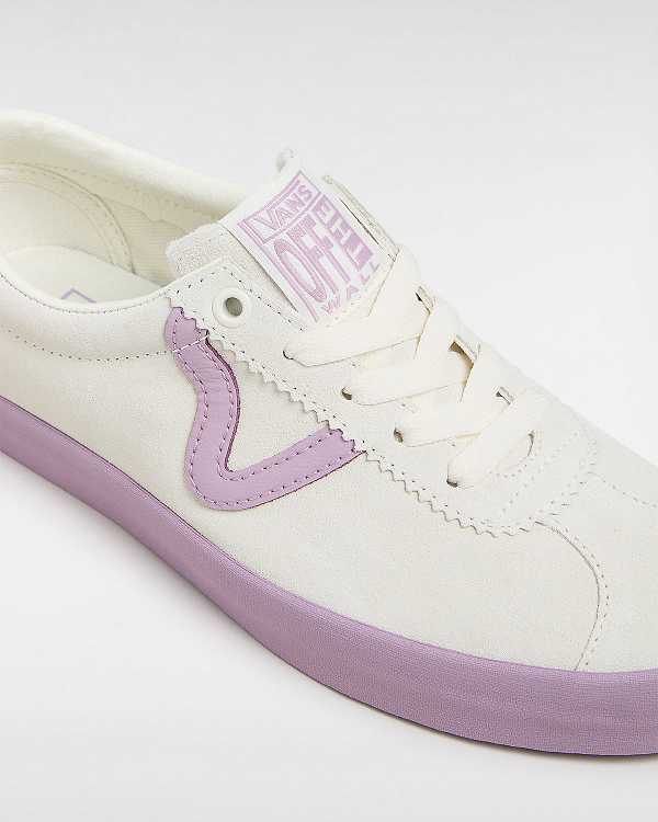 Men Vans Sport Low Sneakers Purple Malaysia | VN8045619