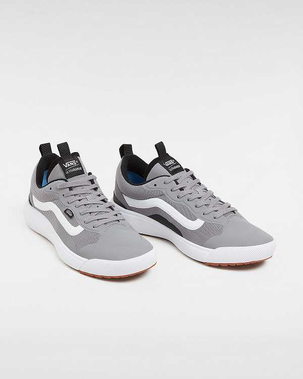 Men Vans UltraRange EXO MTE Sneakers Grey Malaysia | VN4682073