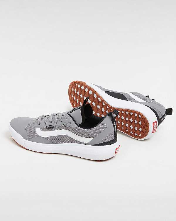 Men Vans UltraRange EXO MTE Sneakers Grey Malaysia | VN4682073