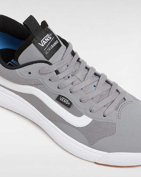 Men Vans UltraRange EXO MTE Sneakers Grey Malaysia | VN4682073