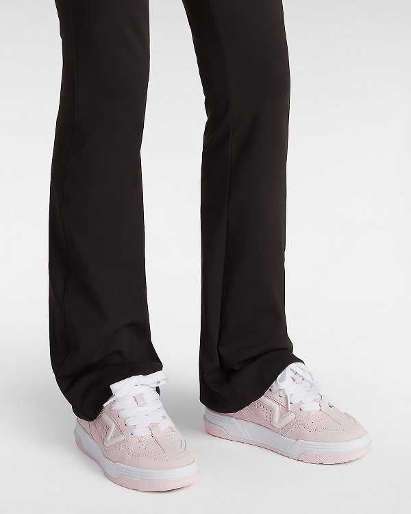 Men Vans Upland Sneakers Pink Malaysia | VN7936524