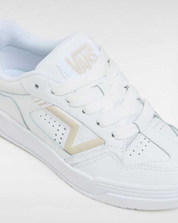 Men Vans Upland Sneakers White Malaysia | VN4613057