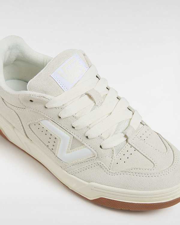 Men Vans Upland Sneakers White Malaysia | VN4639021