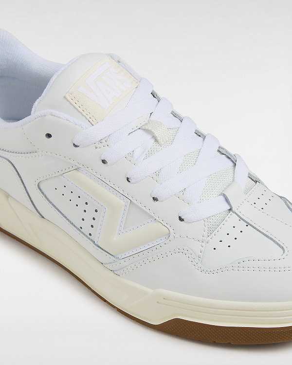 Men Vans Upland Sneakers White Malaysia | VN8953421