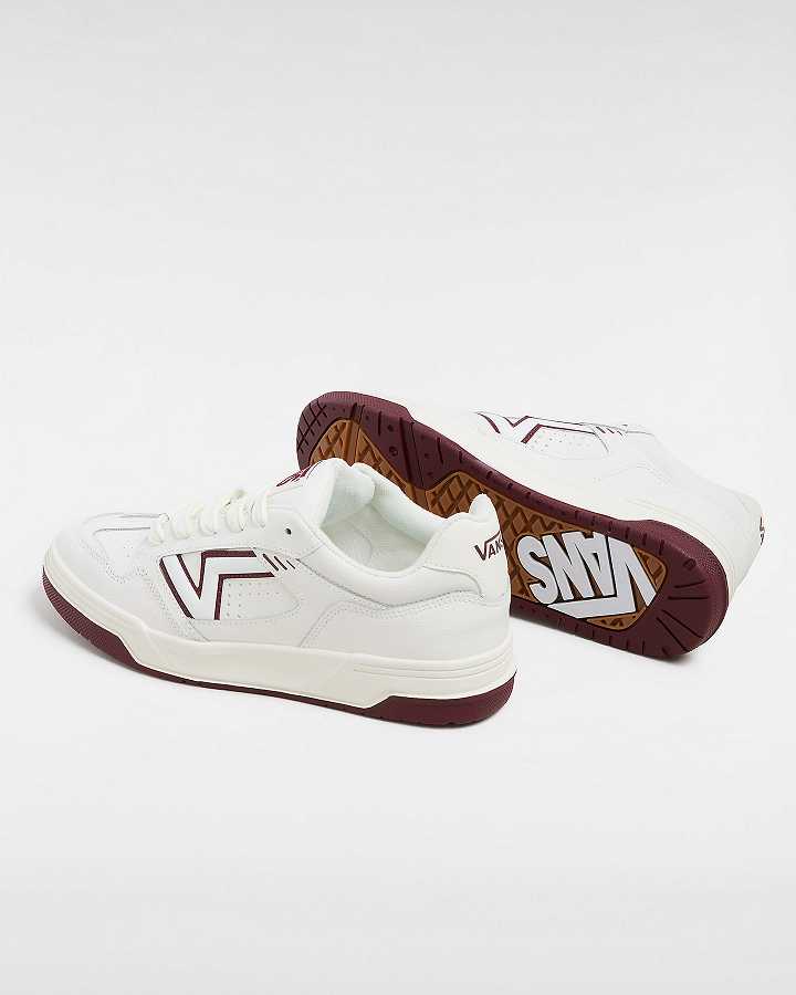 Men Vans Upland Sneakers White Malaysia | VN9312045