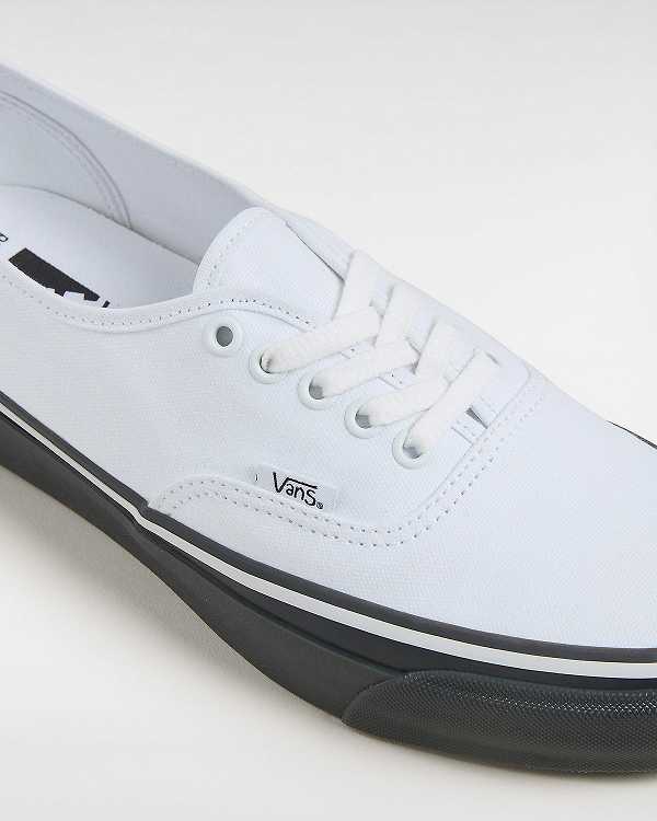 Men Vans Vans X Papergirl Authentic Reissue 44 Sneakers White Malaysia | VN6872309