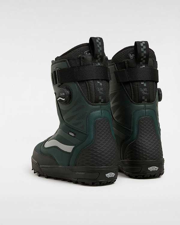 Men Vans Verse X Blake Paul Range Edition MTE Snowboard Boots Green Malaysia | VN2359476