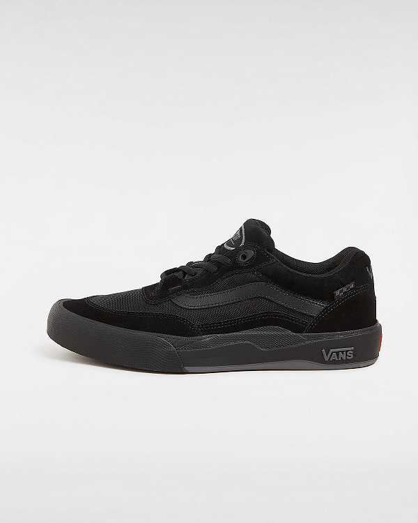 Men Vans Wayvee Sneakers Black Malaysia | VN6805723