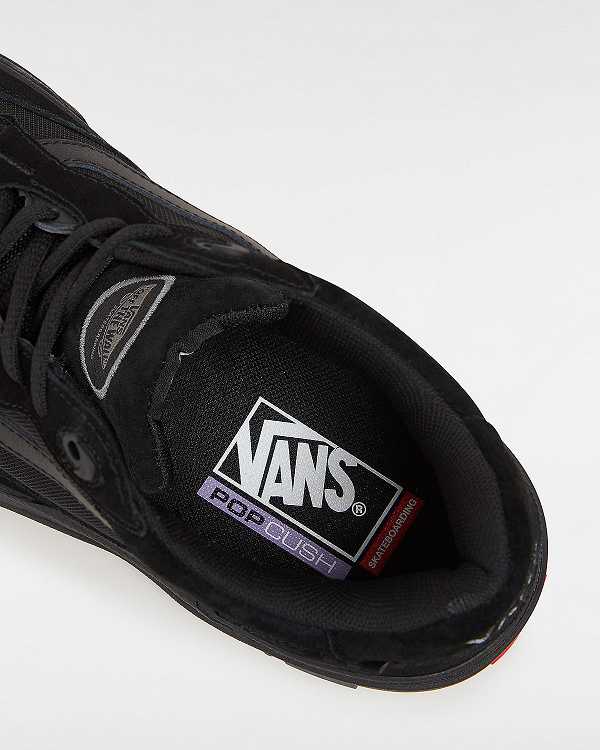 Men Vans Wayvee Sneakers Black Malaysia | VN6805723