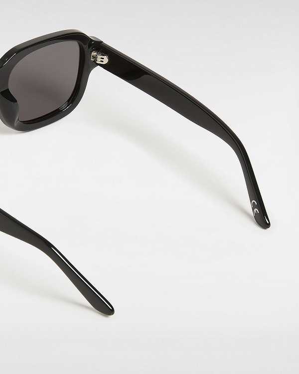 Unisex Vans 66 Sunglasses Black Malaysia | VN6195382