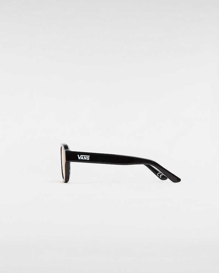 Unisex Vans 66 Sunglasses Black Malaysia | VN8061425