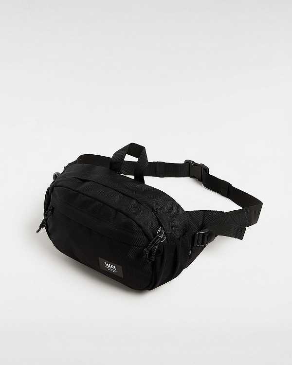 Unisex Vans Bounds Crossbody Bag Black Malaysia | VN6329418