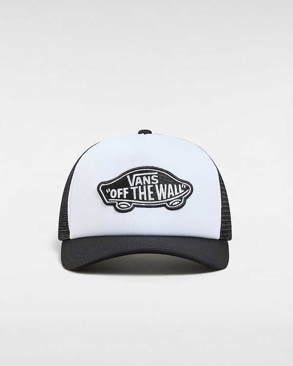 Unisex Vans Classic Patch Curved Bill Hats Black Malaysia | VN7380614