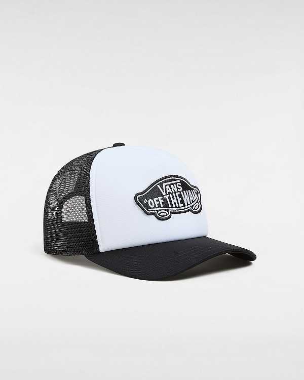 Unisex Vans Classic Patch Curved Bill Hats Black Malaysia | VN7380614