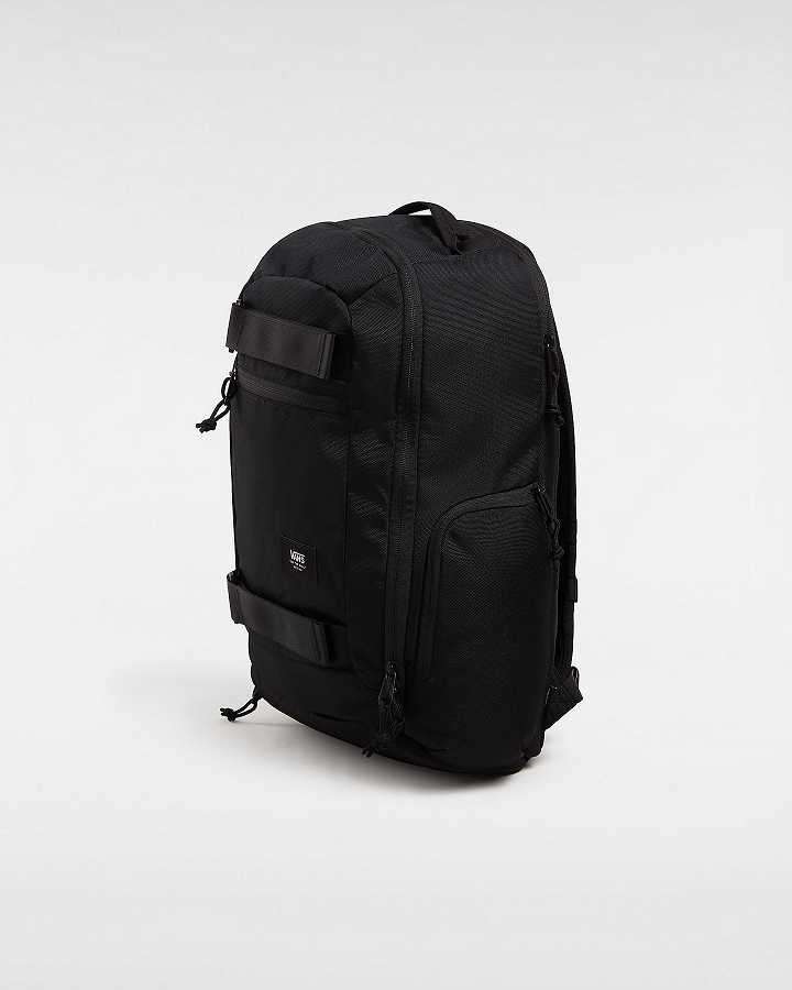 Unisex Vans DX Backpacks Black Malaysia | VN2403691