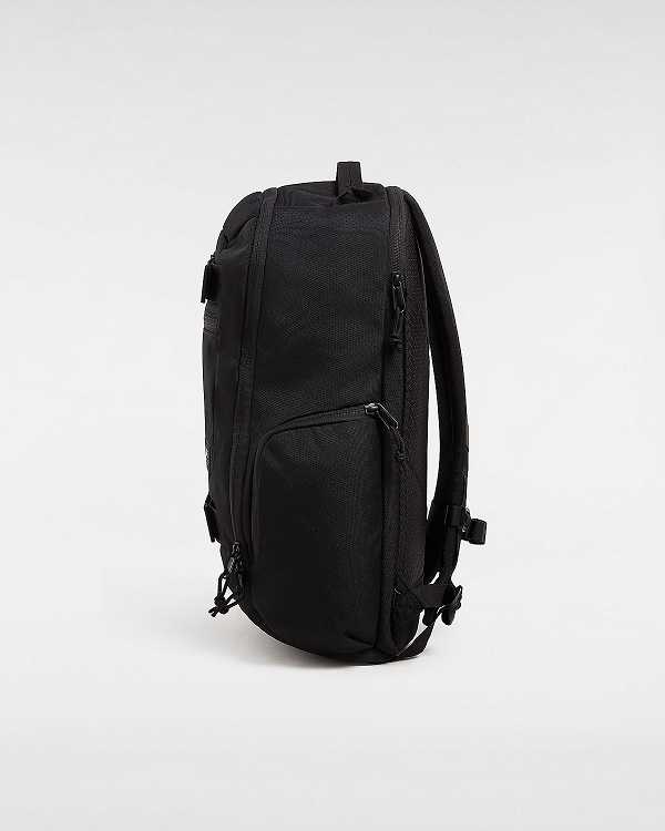 Unisex Vans DX Backpacks Black Malaysia | VN2403691