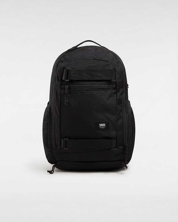 Unisex Vans DX Backpacks Black Malaysia | VN2403691