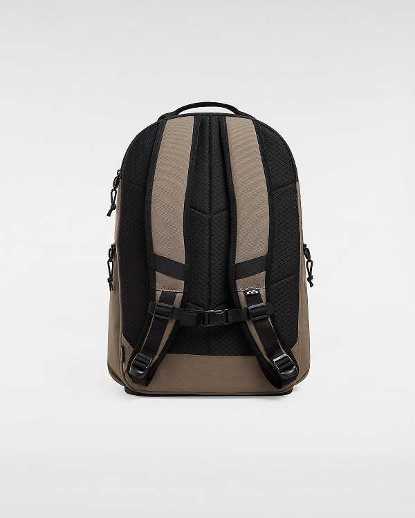 Unisex Vans DX Backpacks Brown Malaysia | VN2475108