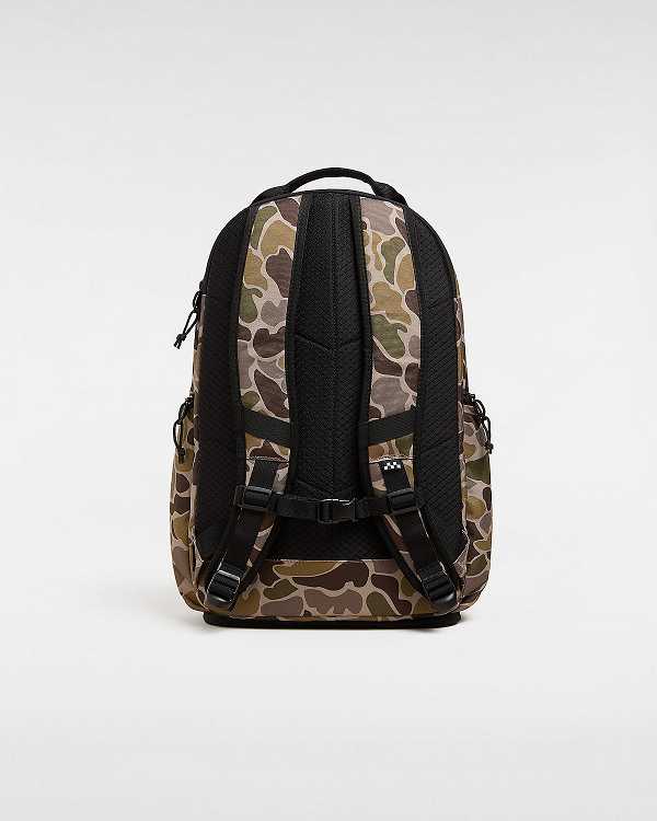 Unisex Vans DX Backpacks Brown Malaysia | VN2950768