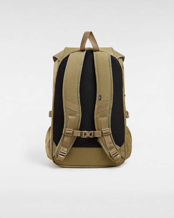 Unisex Vans DX Backpacks Brown Malaysia | VN6429508