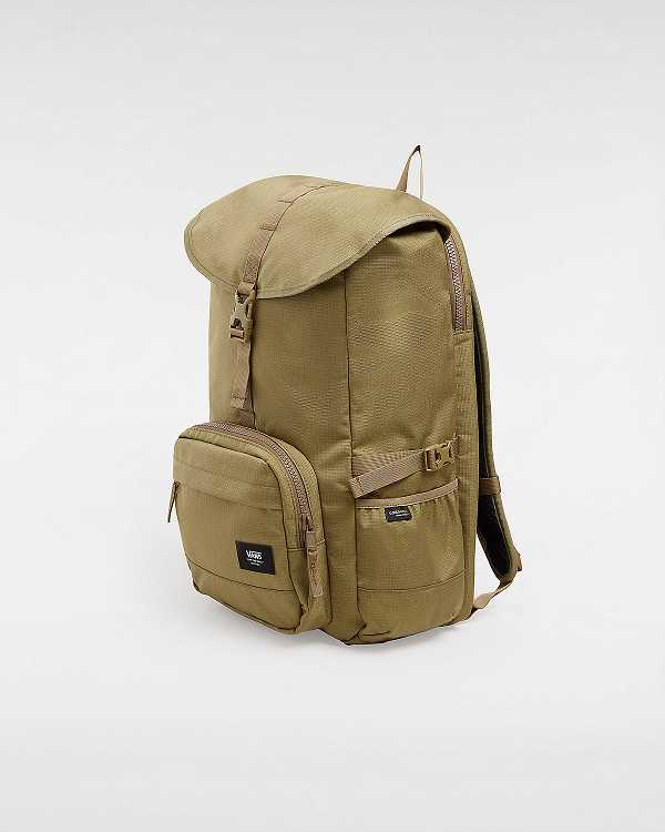 Unisex Vans DX Backpacks Brown Malaysia | VN6429508