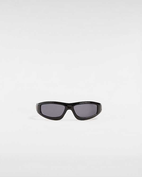 Unisex Vans Felix Sunglasses Black Malaysia | VN3541762