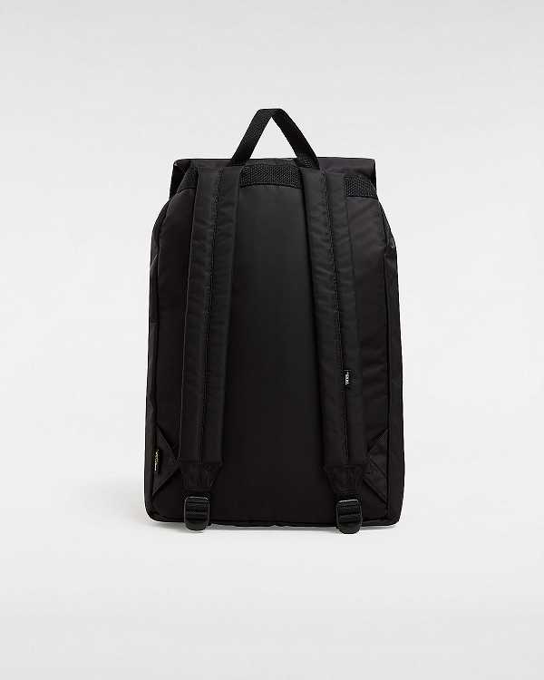 Unisex Vans Field Trippin Backpacks Black Malaysia | VN2735491