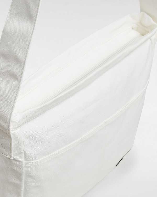 Unisex Vans Got It Together Crossbody Bag White Malaysia | VN8235470