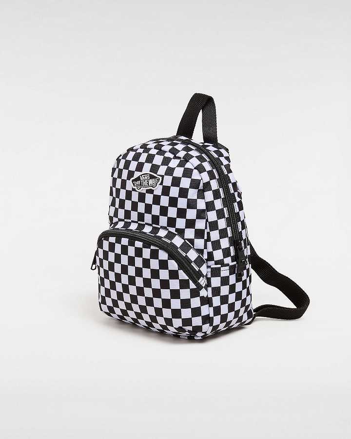 Unisex Vans Got This Mini Backpacks Black Malaysia | VN7968531