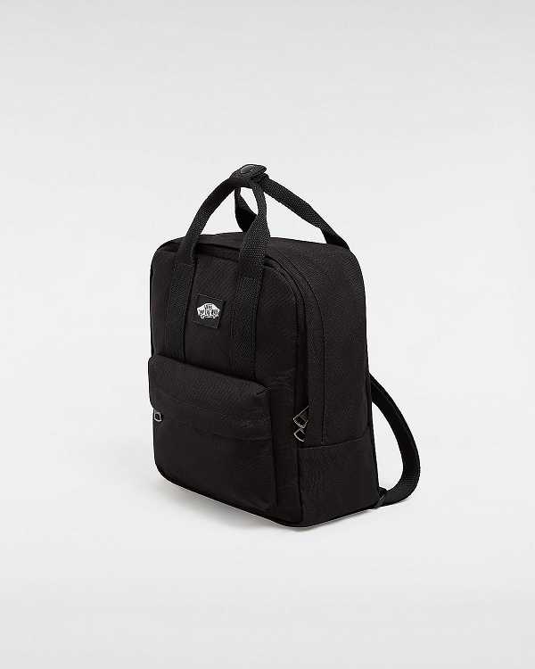 Unisex Vans Low Key Mini Backpacks Black Malaysia | VN8025479