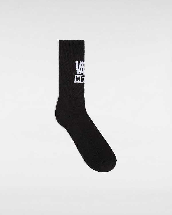 Unisex Vans MTE Crestline Crew (1 Pair) Socks Black Malaysia | VN2375168