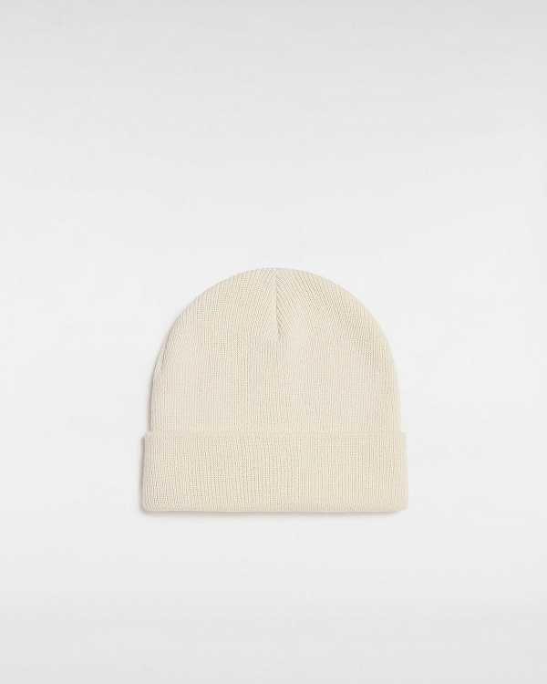 Unisex Vans Milford Beanie Beige Malaysia | VN6981350