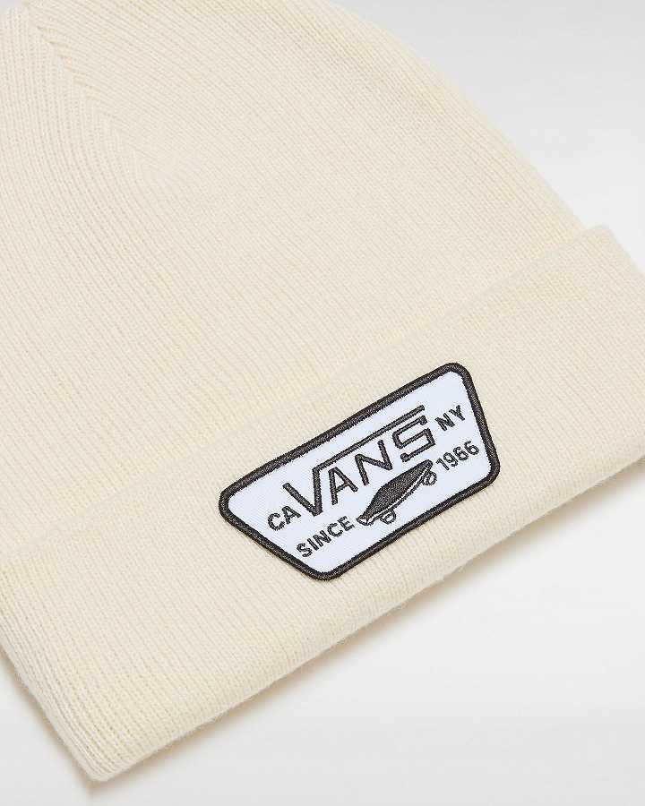 Unisex Vans Milford Beanie Beige Malaysia | VN6981350