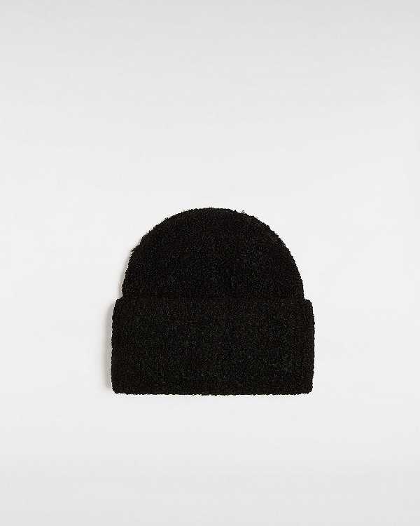 Unisex Vans Newton Beanie Black Malaysia | VN6750439