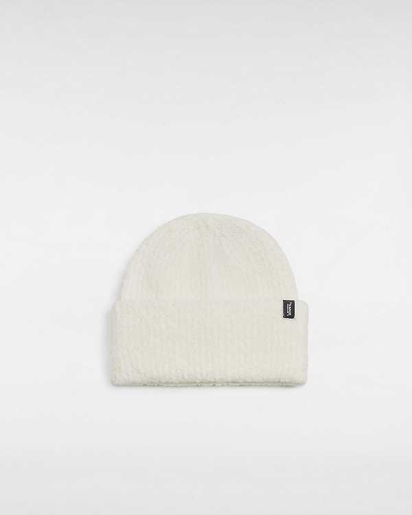 Unisex Vans Newton Beanie White Malaysia | VN0126743