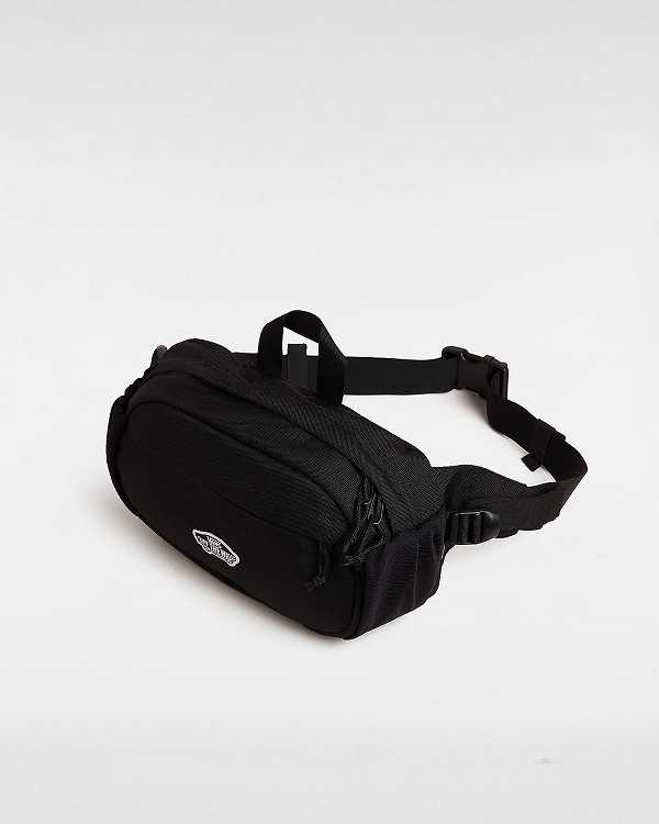 Unisex Vans Obstacle Crossbody Bag Black Malaysia | VN4183706