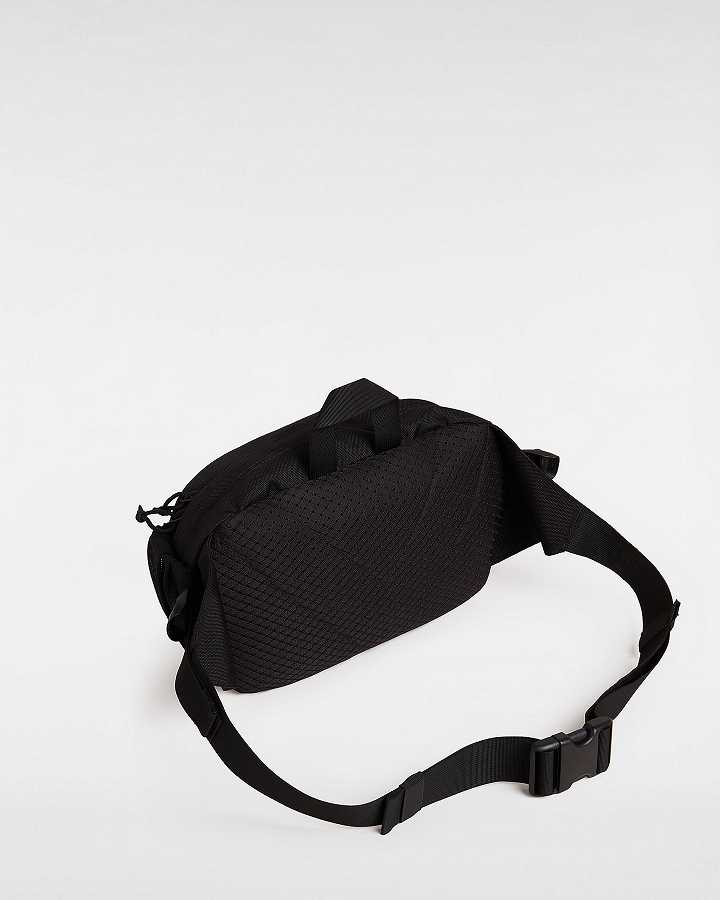 Unisex Vans Obstacle Crossbody Bag Black Malaysia | VN4183706