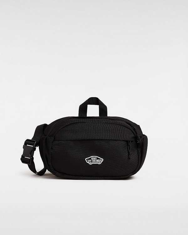 Unisex Vans Obstacle Crossbody Bag Black Malaysia | VN4183706