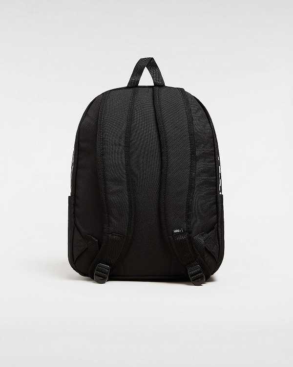 Unisex Vans Old Skool Backpacks Black Malaysia | VN3542891