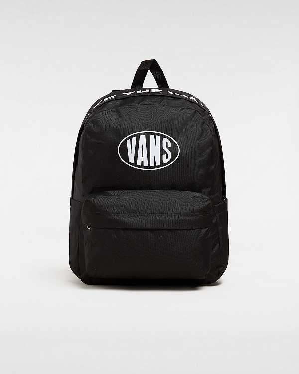 Unisex Vans Old Skool Backpacks Black Malaysia | VN3542891