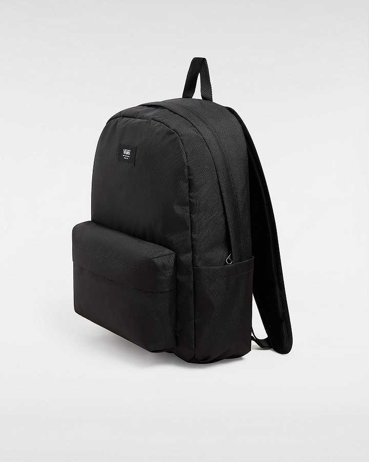 Unisex Vans Old Skool Backpacks Black Malaysia | VN1468790