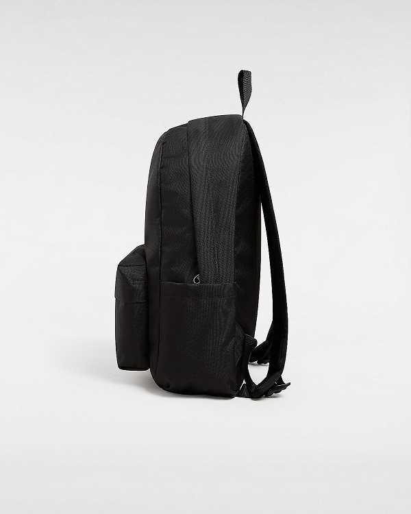 Unisex Vans Old Skool Backpacks Black Malaysia | VN1468790