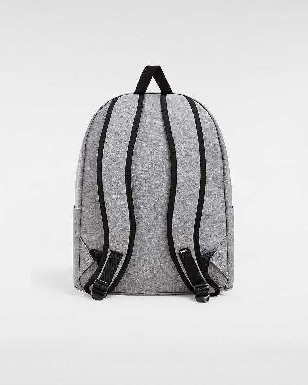 Unisex Vans Old Skool Backpacks Grey Malaysia | VN5614270