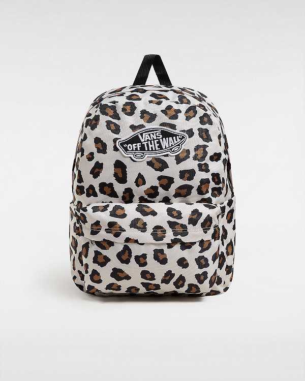 Unisex Vans Old Skool Classic Backpacks Brown Malaysia | VN5812794