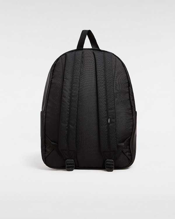 Unisex Vans Old Skool Classic Backpacks Black Malaysia | VN5329476