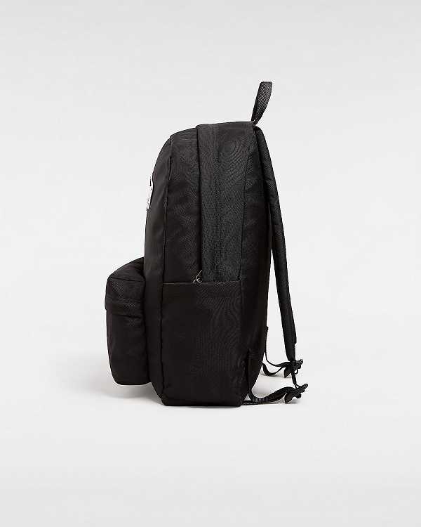 Unisex Vans Old Skool Classic Backpacks Black Malaysia | VN5329476