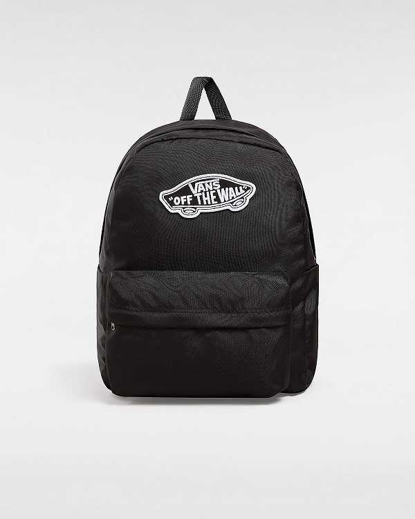 Unisex Vans Old Skool Classic Backpacks Black Malaysia | VN5329476