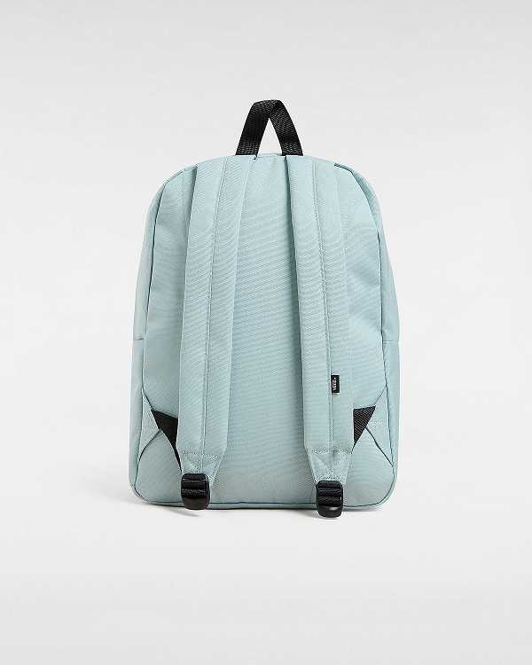 Unisex Vans Old Skool Drop V Backpacks Blue Malaysia | VN5690318