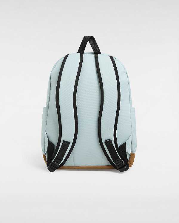 Unisex Vans Old Skool Sport Backpacks Blue Malaysia | VN4267598