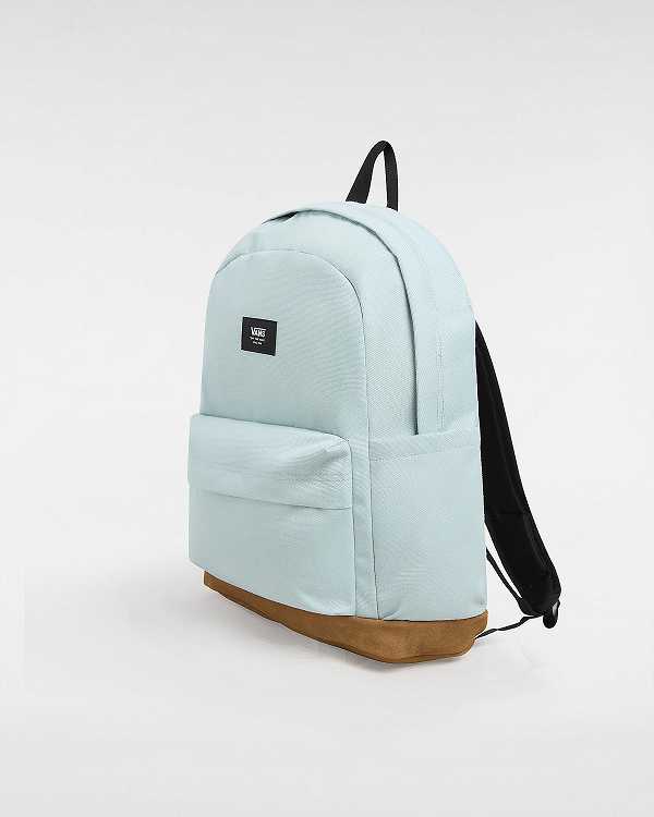 Unisex Vans Old Skool Sport Backpacks Blue Malaysia | VN4267598